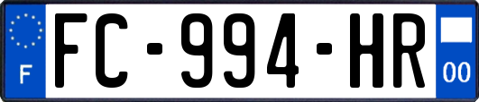 FC-994-HR