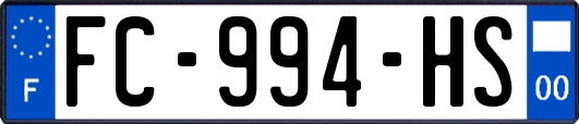 FC-994-HS