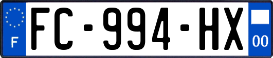 FC-994-HX