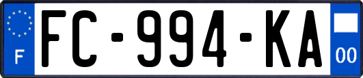 FC-994-KA