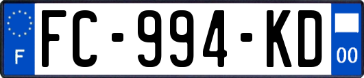 FC-994-KD