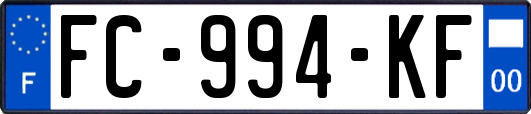 FC-994-KF