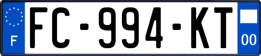 FC-994-KT
