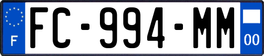 FC-994-MM