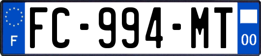 FC-994-MT
