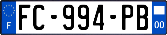 FC-994-PB