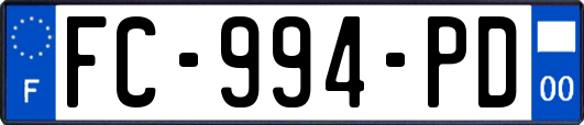 FC-994-PD