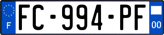 FC-994-PF