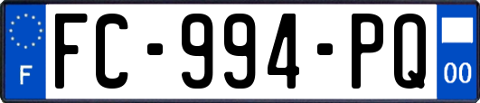 FC-994-PQ
