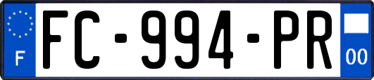 FC-994-PR
