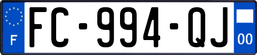 FC-994-QJ