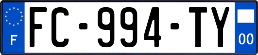 FC-994-TY
