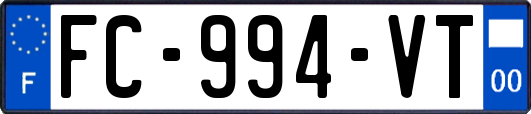 FC-994-VT