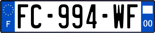 FC-994-WF
