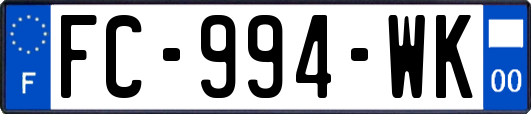 FC-994-WK