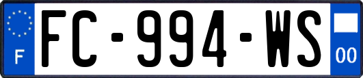 FC-994-WS