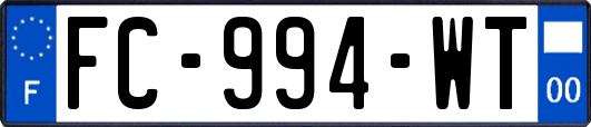 FC-994-WT