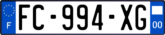 FC-994-XG