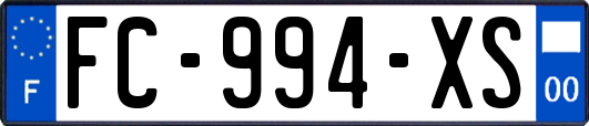 FC-994-XS