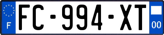 FC-994-XT