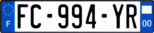FC-994-YR