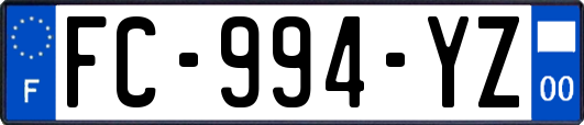 FC-994-YZ