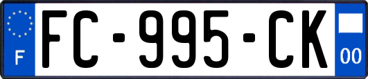 FC-995-CK