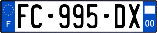 FC-995-DX