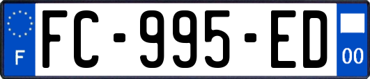 FC-995-ED