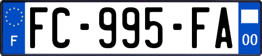 FC-995-FA