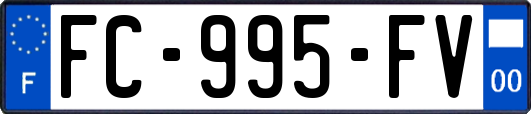 FC-995-FV