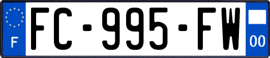 FC-995-FW