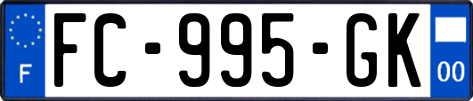 FC-995-GK