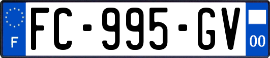 FC-995-GV