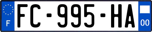 FC-995-HA