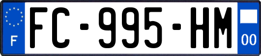 FC-995-HM