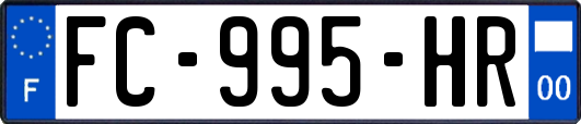 FC-995-HR