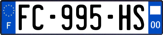 FC-995-HS