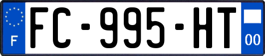 FC-995-HT