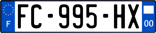 FC-995-HX