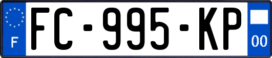 FC-995-KP