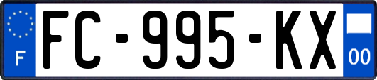 FC-995-KX