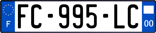 FC-995-LC