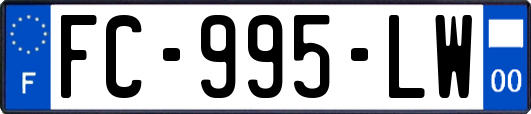 FC-995-LW