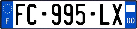 FC-995-LX