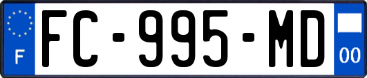 FC-995-MD