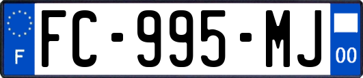 FC-995-MJ
