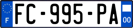 FC-995-PA
