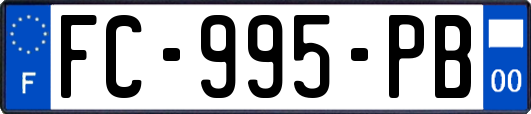FC-995-PB