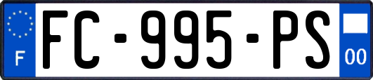 FC-995-PS